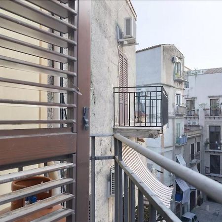 Balarmuh Apartment Palermo Buitenkant foto