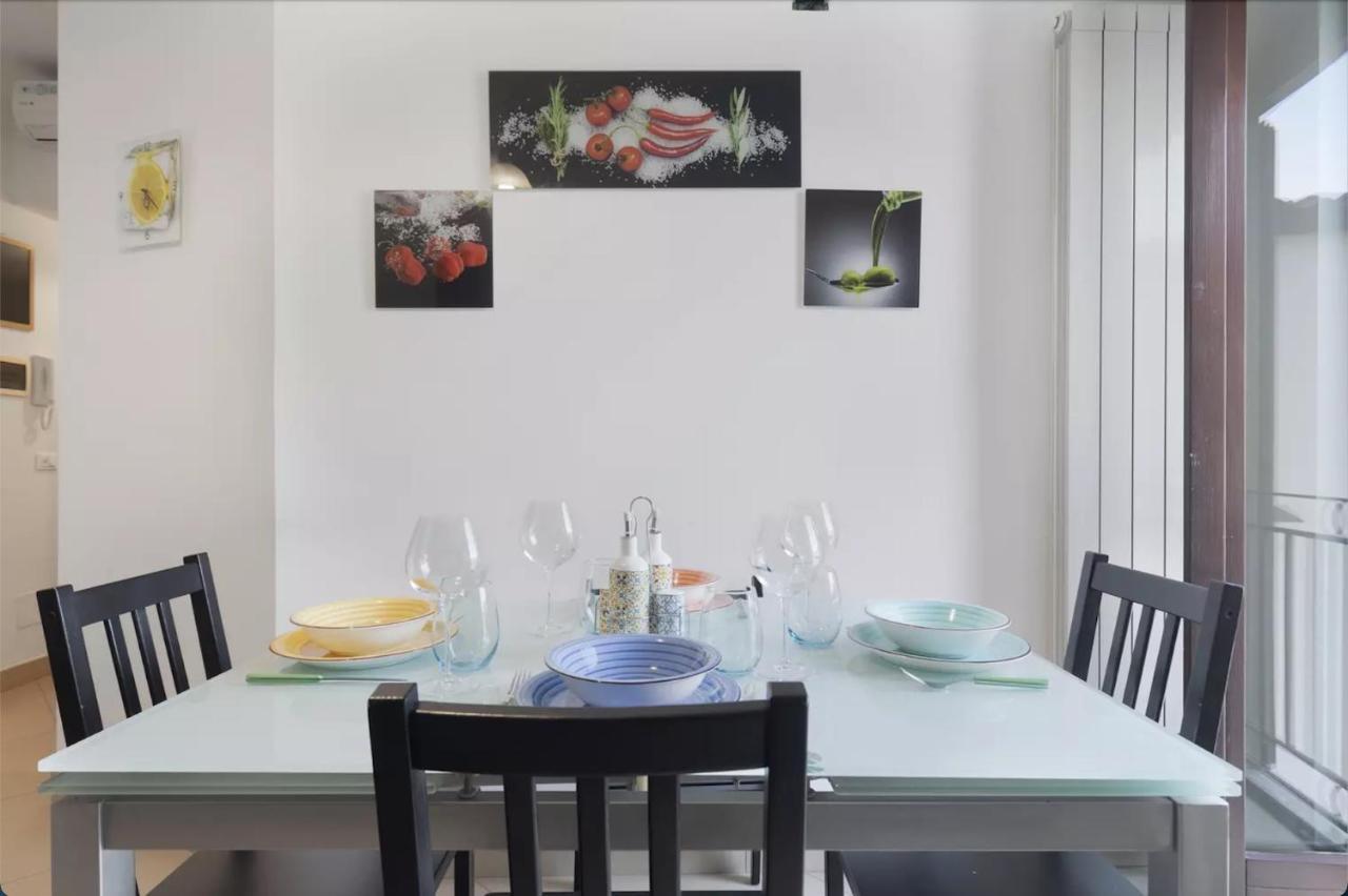 Balarmuh Apartment Palermo Buitenkant foto
