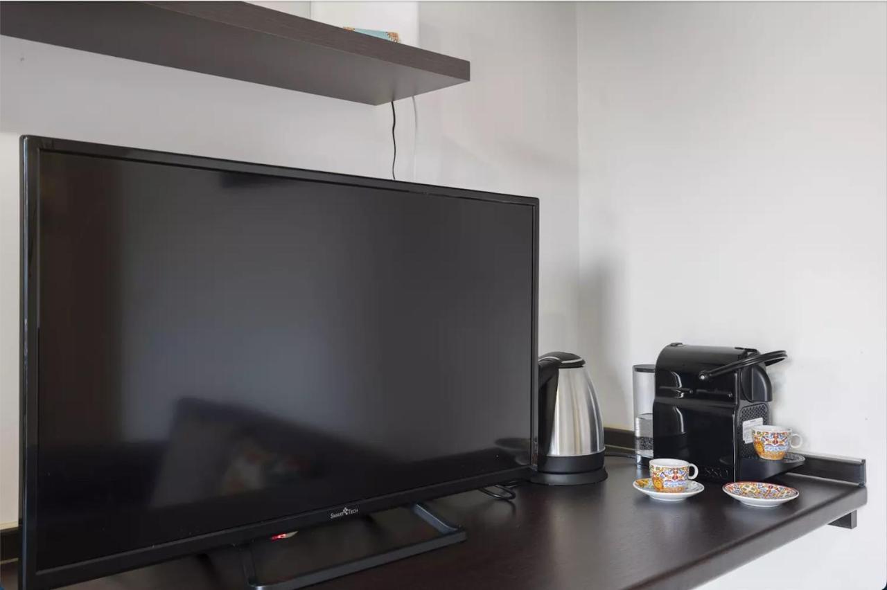 Balarmuh Apartment Palermo Buitenkant foto