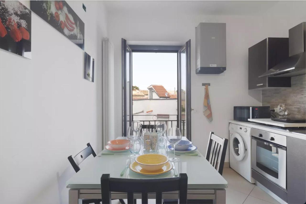 Balarmuh Apartment Palermo Buitenkant foto