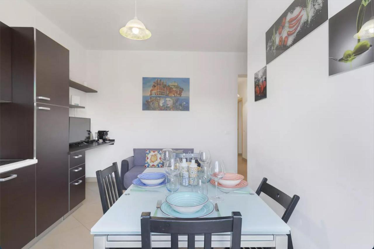 Balarmuh Apartment Palermo Buitenkant foto