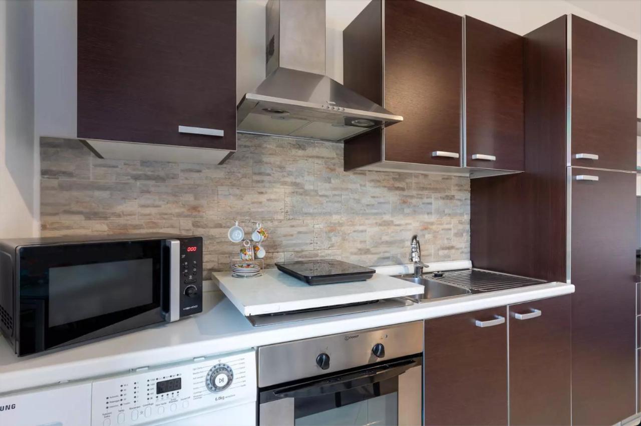Balarmuh Apartment Palermo Buitenkant foto