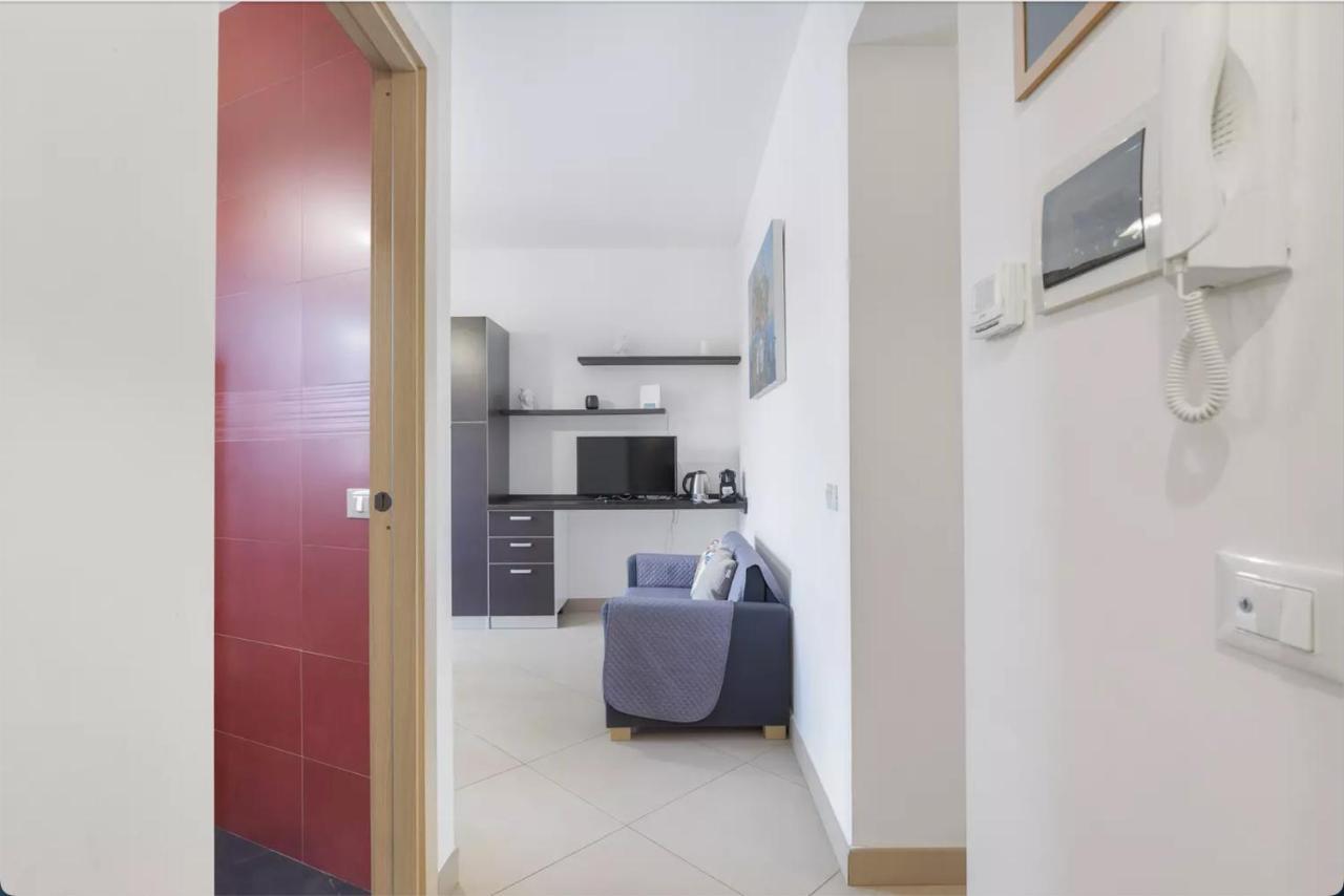 Balarmuh Apartment Palermo Buitenkant foto