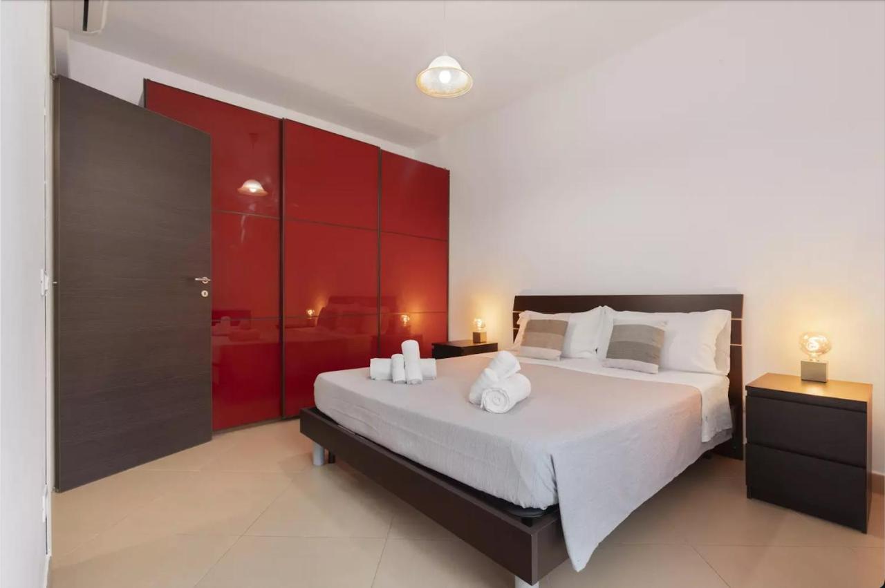 Balarmuh Apartment Palermo Buitenkant foto