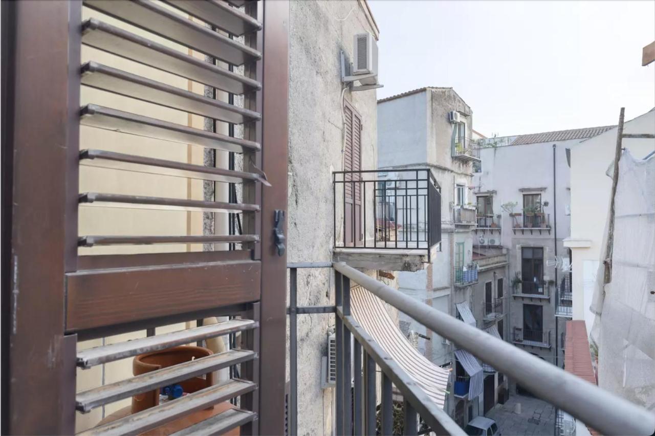 Balarmuh Apartment Palermo Buitenkant foto