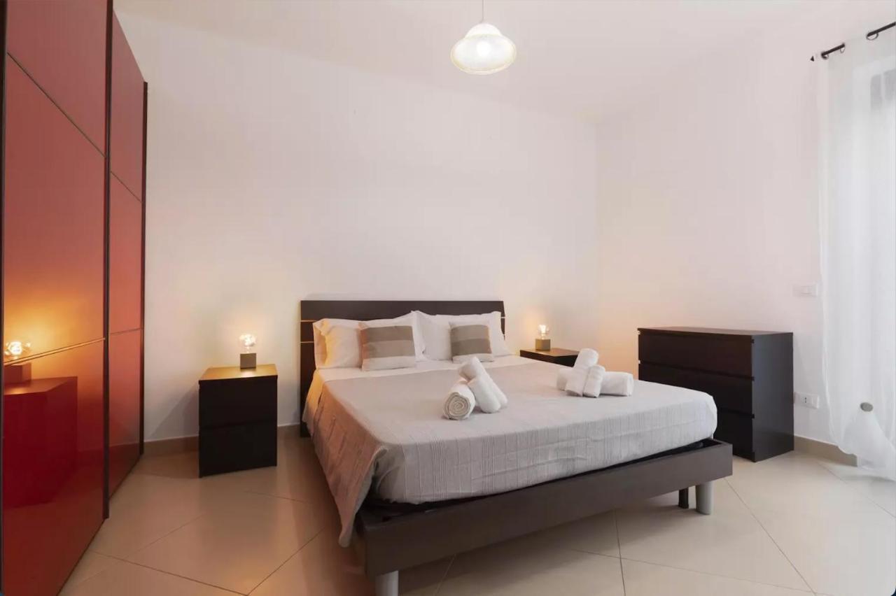 Balarmuh Apartment Palermo Buitenkant foto