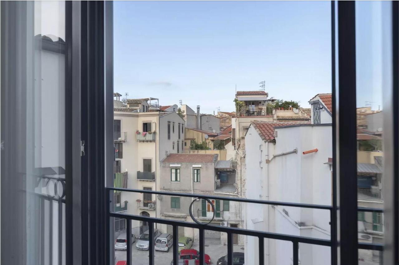 Balarmuh Apartment Palermo Buitenkant foto